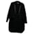 Saint Laurent Embroidered Tuxedo Jacket in Black Wool  ref.891561