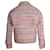 Nina Ricci Tweed Cropped Jacket in Multicolor Polyamide Multiple colors Nylon  ref.891602