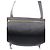 Bolsa Tote Acne Studios Agele em Lona Revestida Preta - vista 7
