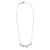 Collar Swarovski Eden en metal plateado Plata  ref.891618