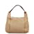 Gucci GG Canvas Zip Shoulder Bag 101292 Brown Cloth  ref.891665