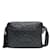 Chanel Bolsa transversal de couro acolchoado CC com tassel Preto Pele de cordeiro  ref.891692
