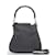 Gucci Borsa hobo Diana in tela di bambù GG 001 4095 Nero  ref.891695