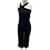 Autre Marque AYA MUSE  Dresses T.International S Viscose Black  ref.891754