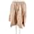 MIU MIU  Skirts T.IT 40 cotton Beige  ref.891775