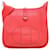 Hermès Evelyne Red Leather  ref.891838