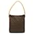 Louis Vuitton Looping GM Brown Cloth  ref.892128