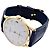 AUDEMARS PIGUET UHR, "Klassisch", gelbes Gold, cuir. - Ansicht 4