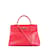 Kelly Hermès HERMES  Handbags T.  Leather Red  ref.892439