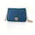 Chanel Handtaschen Hellblau Leder  ref.892469