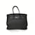 Hermès Birkin 35 Dark grey Leather  ref.892475