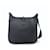 Hermès Evelyne PM in pelle Courchevel nera Nero  - vista 1