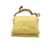 LANVIN  Handbags T.  Leather Yellow  ref.892969