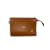 Autre Marque MANU ATELIER  Clutch bags T.  Leather Brown  ref.892994