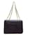 Timeless Chanel Matrasse Black Leather  ref.893125