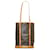 Louis Vuitton Brown Monogram Bucket GM Leather Cloth  ref.893444