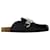 JW Anderson Gourmet Loafers - J.W. Anderson - Black - Leather  ref.893583