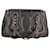 Fendi Zucca B Shoulder Bag in Brown Coated Canvas and Leather   ref.893613
