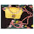 Borsa Dsquared2 tracolla mini bag Giallo  - vista 7