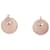 Chopard earrings, "Xtravaganza", Pink gold, diamants. Diamond  ref.893645
