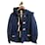 LOUIS VUITTON  Jackets T.International S Synthetic Blue  ref.894166