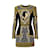 Autre Marque Robes BALMAIN POUR H&M.fr 34 silk Soie Noir  ref.894170