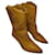 Fendi Cowboy Catwalk Marron/cuir couleur camel 37 US 7  ref.894181