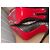 Christian Louboutin Louboutin So Kate 120 Leder Dunkelgrau/Schwarze Farbe Anthrazitgrau - Ansicht 12
