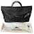 Longchamp XTRA-BAG Black Leather  ref.894204