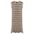 Chanel Neues Cuba-Laufstegkleid Mehrfarben Tweed  ref.894347
