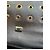 Louis Vuitton Bolsa Eyelet Lockme II de couro cinza escuro Cinza antracite - vista 11