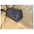 Louis Vuitton Bolsa Eyelet Lockme II de couro cinza escuro Cinza antracite - vista 6