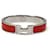 Hermès Bracelets Orange Steel  ref.894417