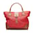 Gucci Red New Jackie Wicker Tote Bag  ref.894449