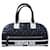 Christian Dior Medium Vibe Bowlingtasche mit Reißverschluss Mehrfarben Leder  ref.894459