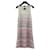 Chanel 18S Waterfall Asymmetrical Knit Tank Top Mini Dress Multiple colors Cashmere  ref.894463