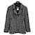 Chanel 10P Tweed CC Logo Gripoix Buttons Jacket Blazer Multiple colors Cotton  ref.894464