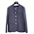 Veste trench en tweed classique Chanel Multicolore  ref.894473