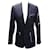 Christian Dior NEW DIOR HOMME JACKET 663C259a3576 44 S NAVY BLUE WOOL NAVY BLUE JACKET  ref.894608
