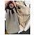 Herbag Hermès BORSA ERBA 31 ZIP DI RITORNO Nero Crudo - vista 9