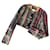 Chanel 7Veste en tweed à ruban K$ Dubai Multicolore  ref.894640