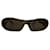 Novos óculos de sol Trussardi Verde escuro  ref.894682