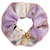 Hermès Claudia scrunchie Multiple colors Silk  ref.894721