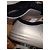 Chanel blu/pelle grigia/Sneaker con lacci in velluto CC Logo Grigio - vista 7