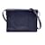 Gianni Versace Vintage Black Ribbed Leather Convertible Shoulder Bag  ref.894746