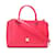 MCM Nuovo Leather Handbag Pink Pony-style calfskin  ref.894760