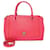 MCM Nuovo Leather Handbag Pink  ref.894804