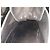 Sneaker piatta con lacci CC nero satinato Chanel Taglia 37 US 7 UK 4 AU 6 - vista 6