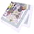 Hermès HERMES CARRE 90 Multicolore Seta  ref.894914