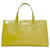 Louis Vuitton Wilshire Green Patent leather  ref.895124